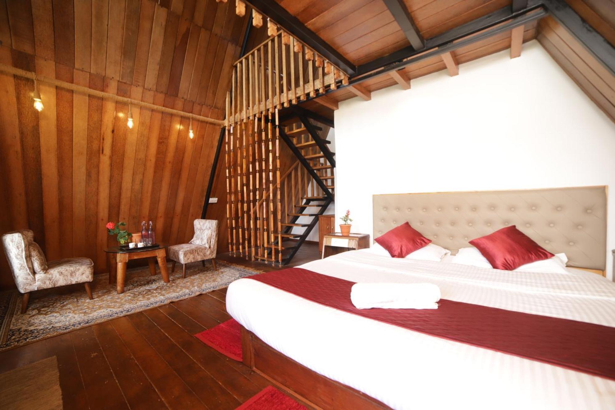 Eagle Woods Kookal Bed & Breakfast Kukkal Exterior photo