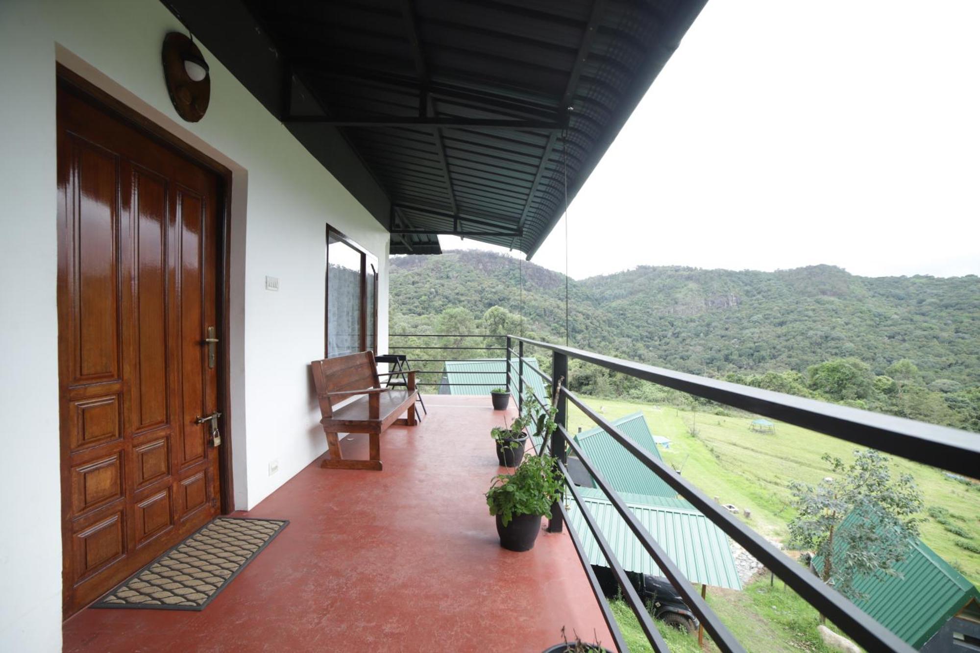 Eagle Woods Kookal Bed & Breakfast Kukkal Exterior photo