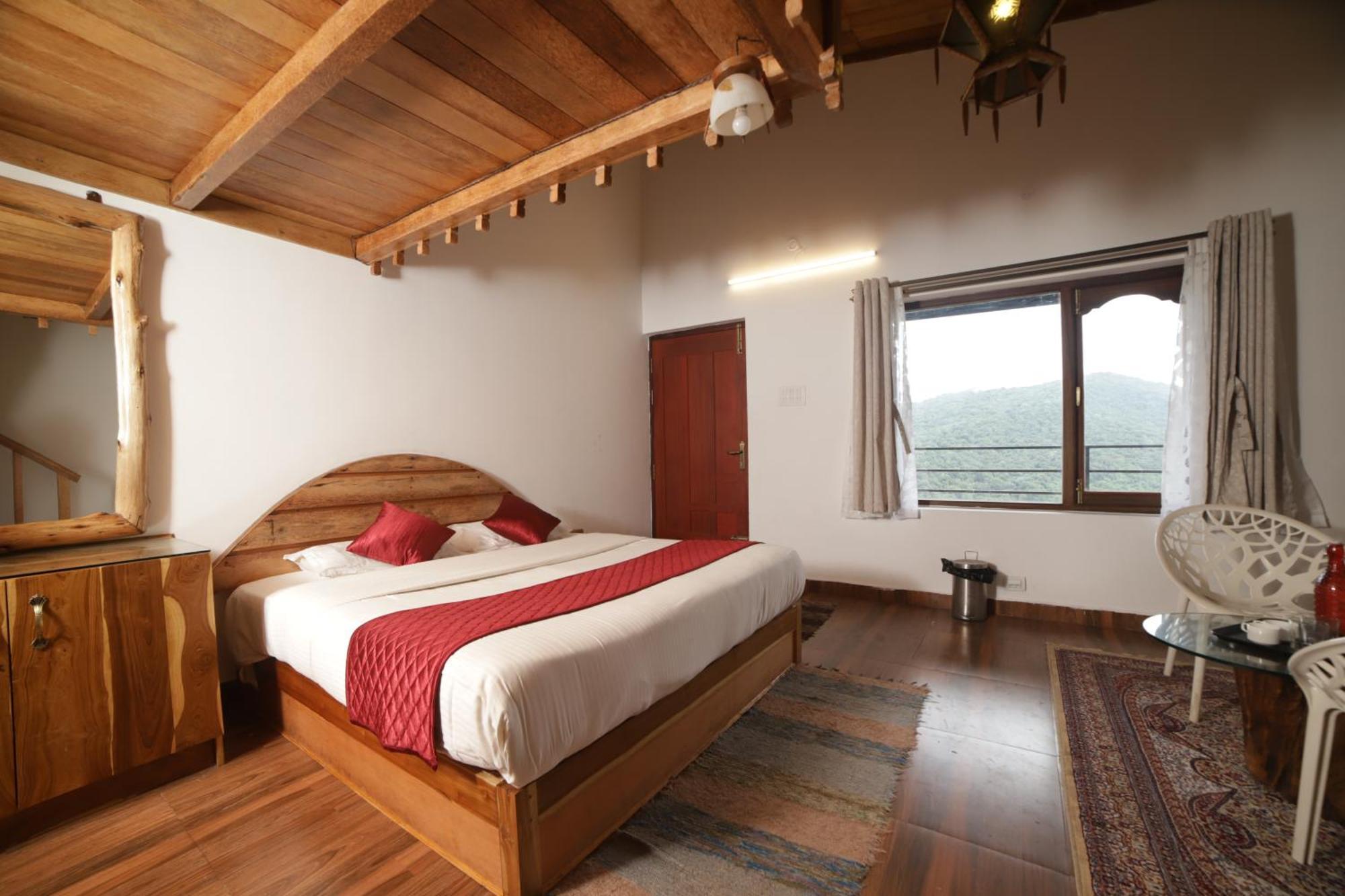 Eagle Woods Kookal Bed & Breakfast Kukkal Exterior photo