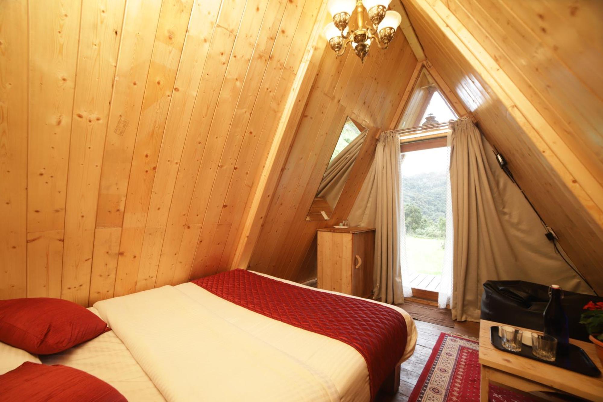 Eagle Woods Kookal Bed & Breakfast Kukkal Exterior photo