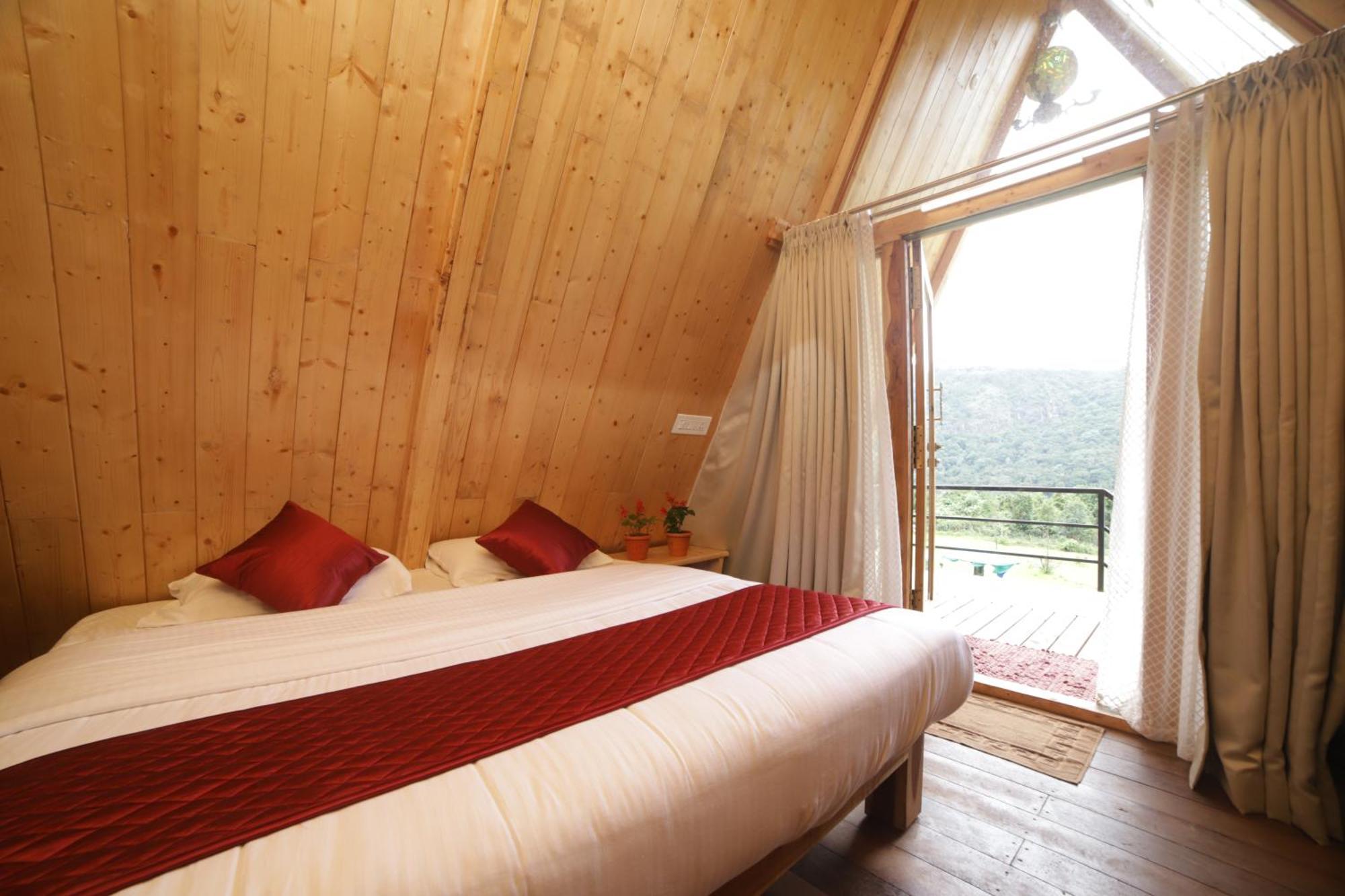 Eagle Woods Kookal Bed & Breakfast Kukkal Exterior photo