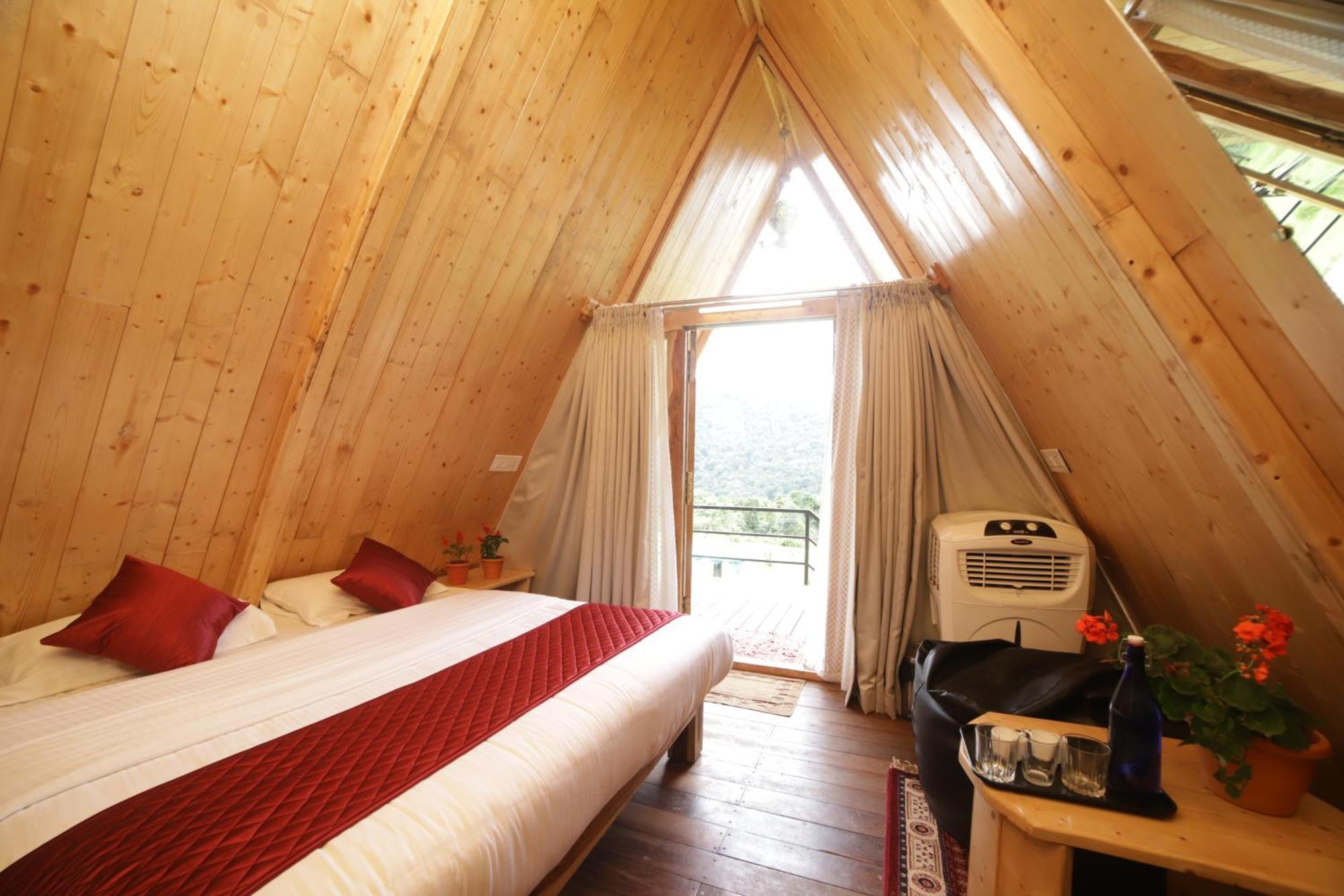 Eagle Woods Kookal Bed & Breakfast Kukkal Exterior photo